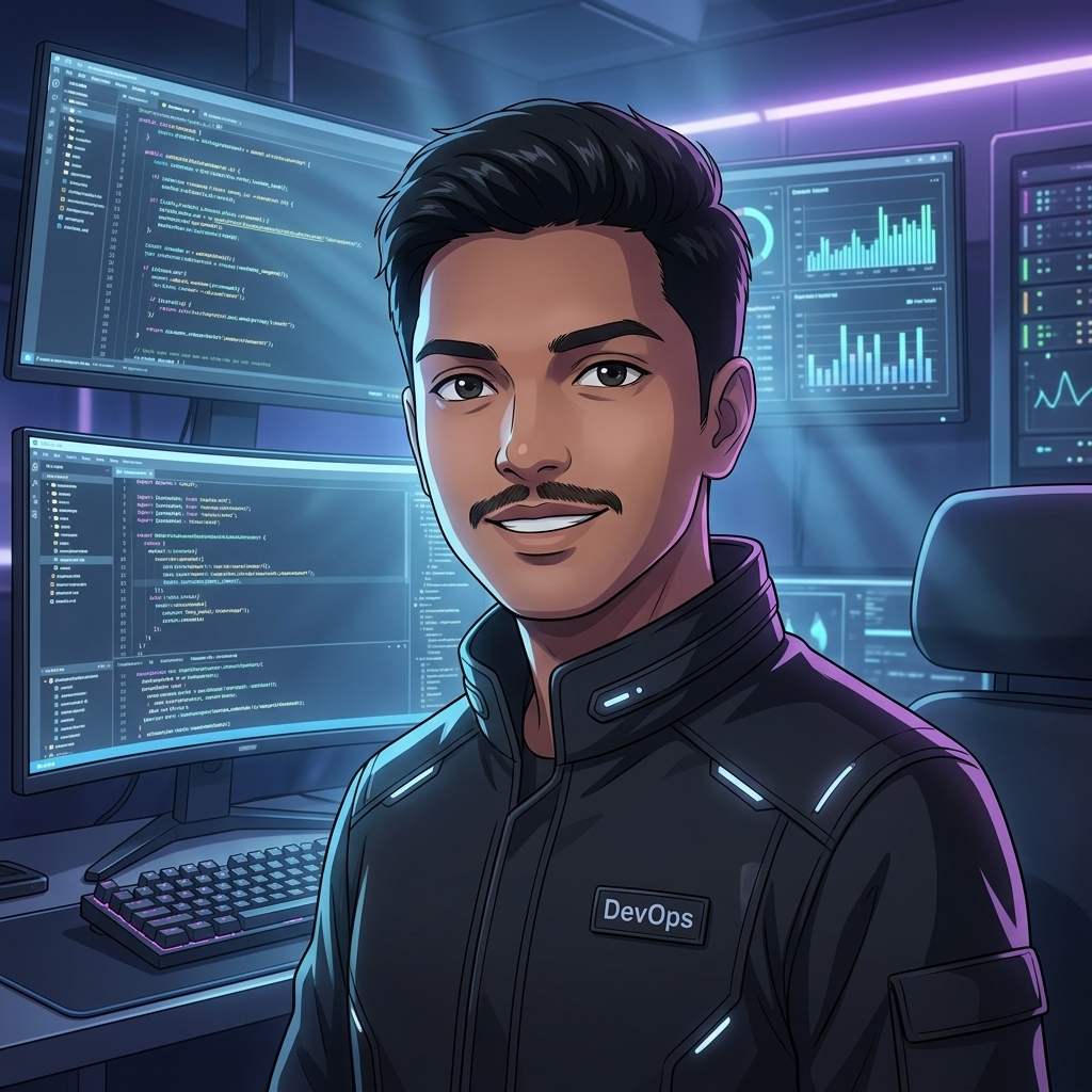 Prashik Kamble